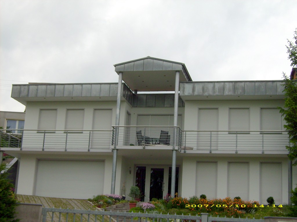 Jochheim Dachdecker GmbH – Klempnerarbeiten bei Dachreparatur und