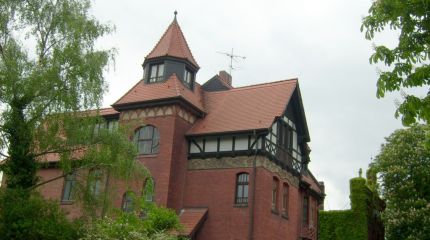 Ziegeleindeckung