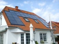 Solartermie Indach System